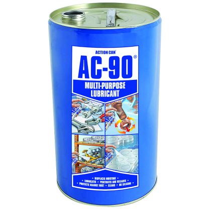 ACTION CAN - AC90 LUBRIFIANT POLYVALENT 25LTS