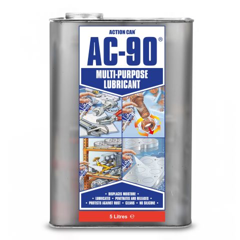 ACTION CAN - AC90 APPLICATEUR LUBRIFIANT POLYVALENT   5LTS