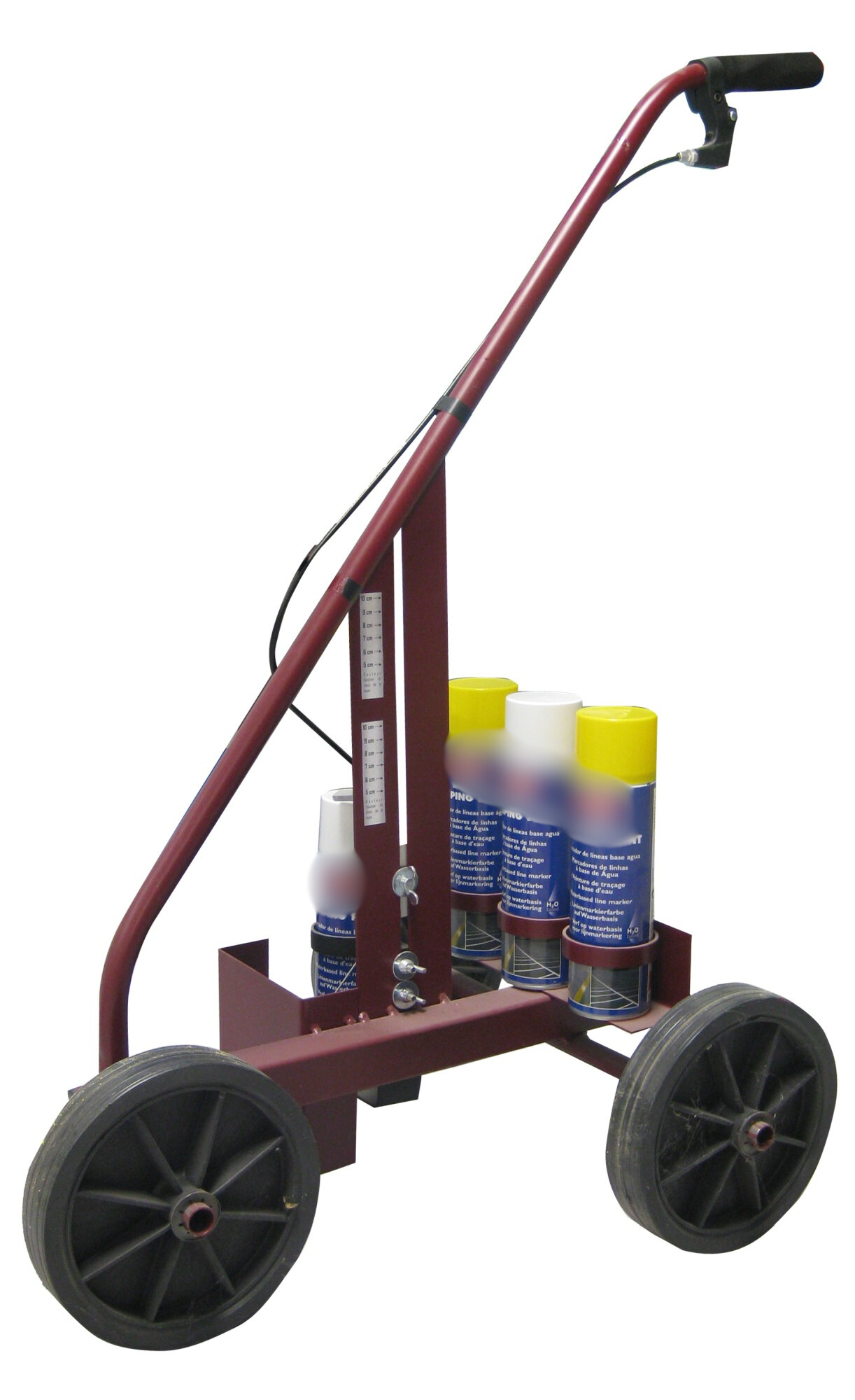 ACTION CAN - LM90 MÁQUINA DE MARCAÇÃO