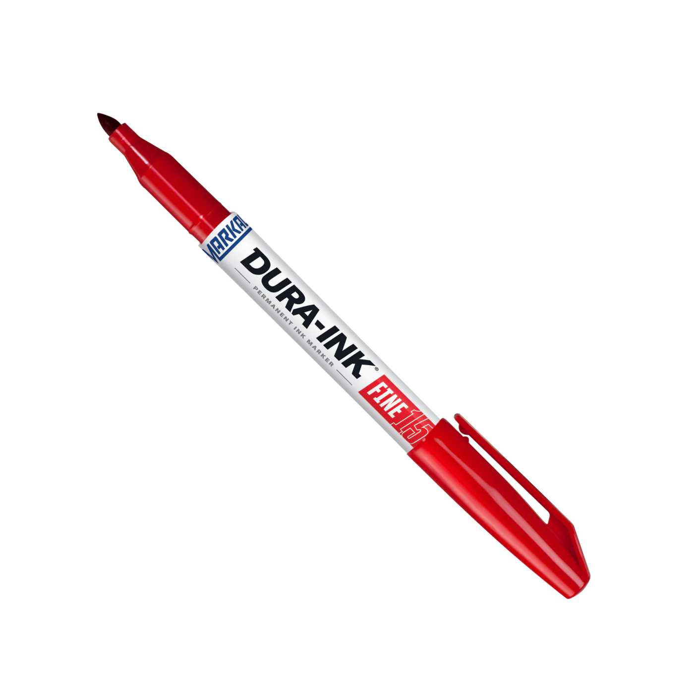 MARKAL-DURA-INK 15 RED MARKER