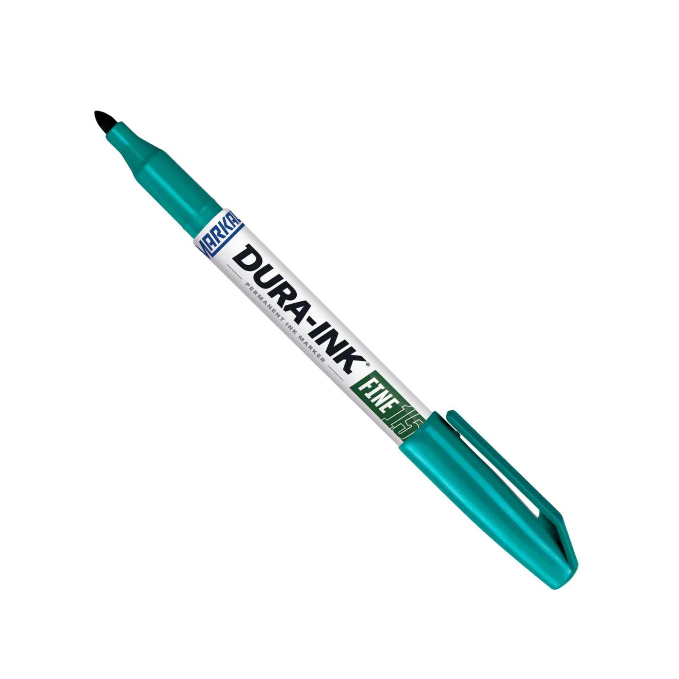MARKAL-DURA-INK 15 GREEN MARKER
