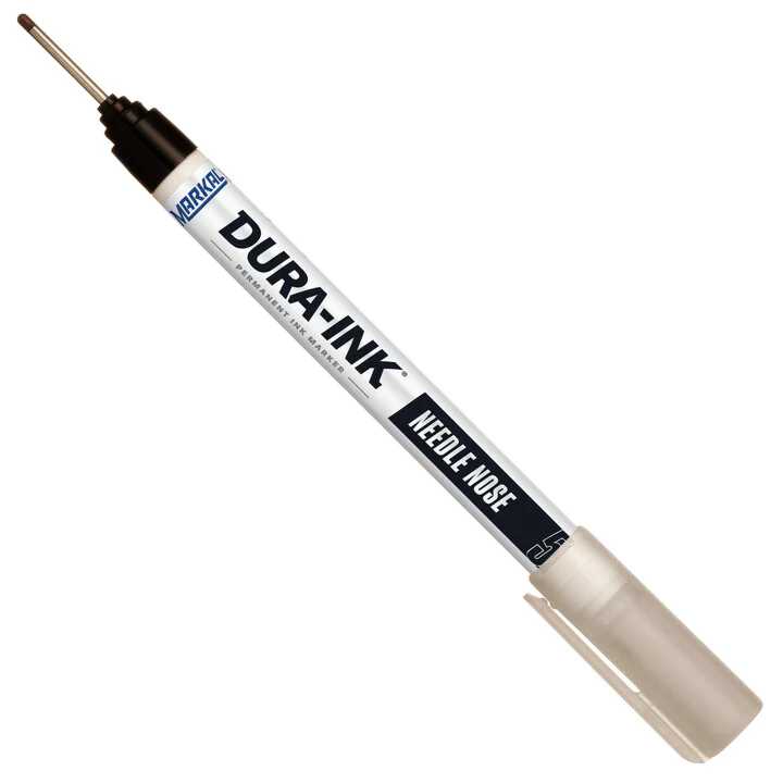 MARKAL-MARCADOR DURA-INK 5 PRETO