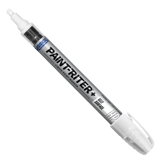 MARKAL-PRO-LINE HP WHITE MARKER