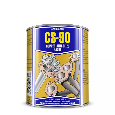 LATA DE ACCIÓN - MASA DE COBRE CS90 500GR