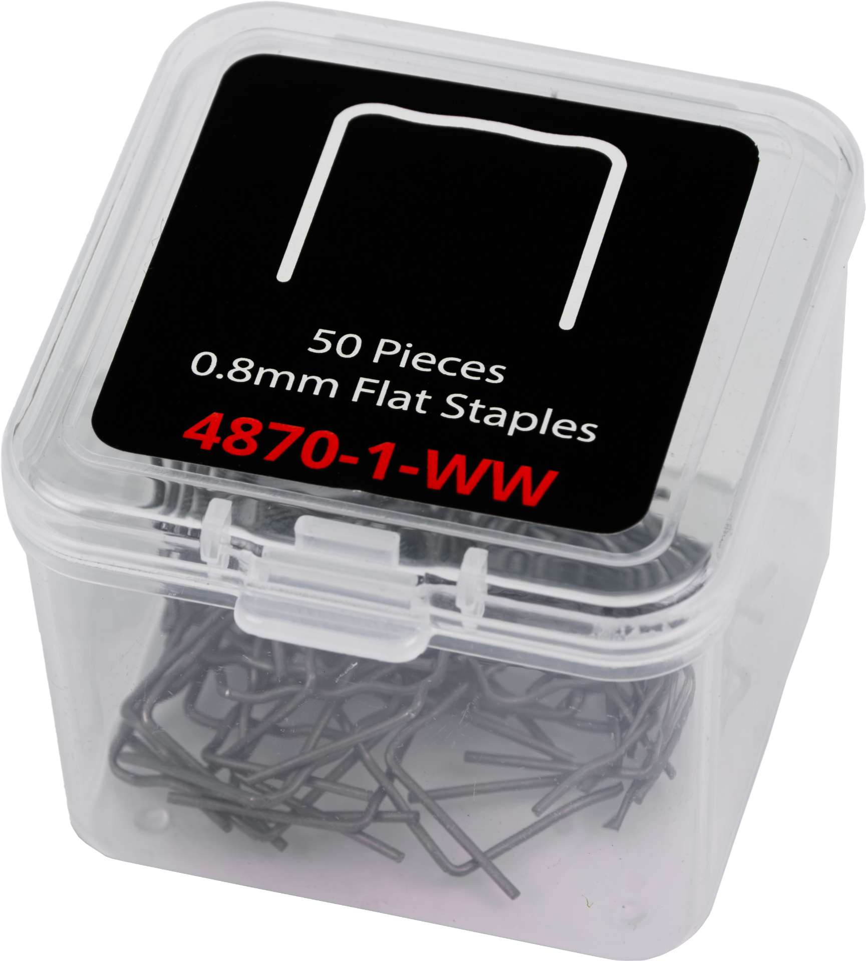 U-TYPE CLIP 50PCS