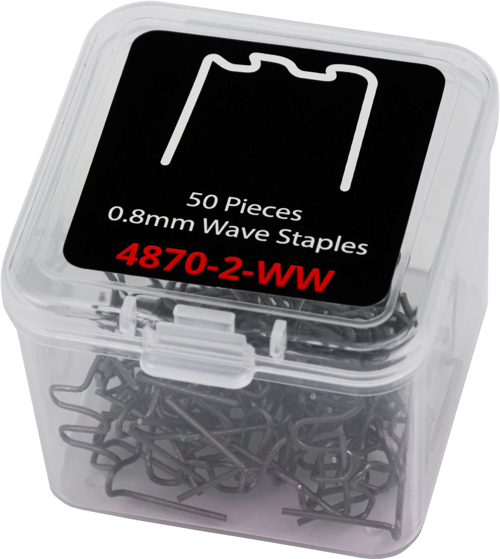 WAVE TYPE CLIP 50PCS