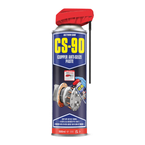 LATA DE ACCIÓN - COBRE CS90 TWINSPRAY 500ML