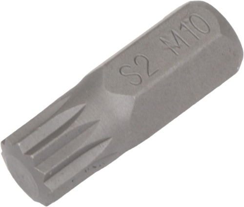 BIT XZN M10 SHORT 10MM