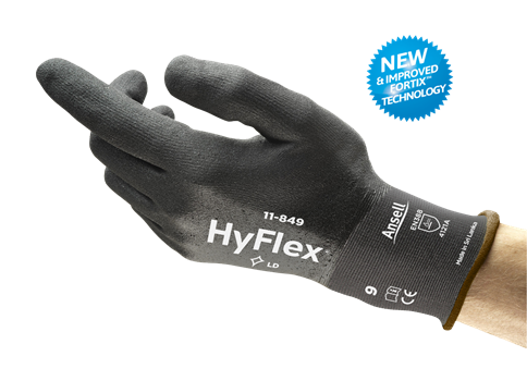 HYFLEX GLOVES 11-849 - S